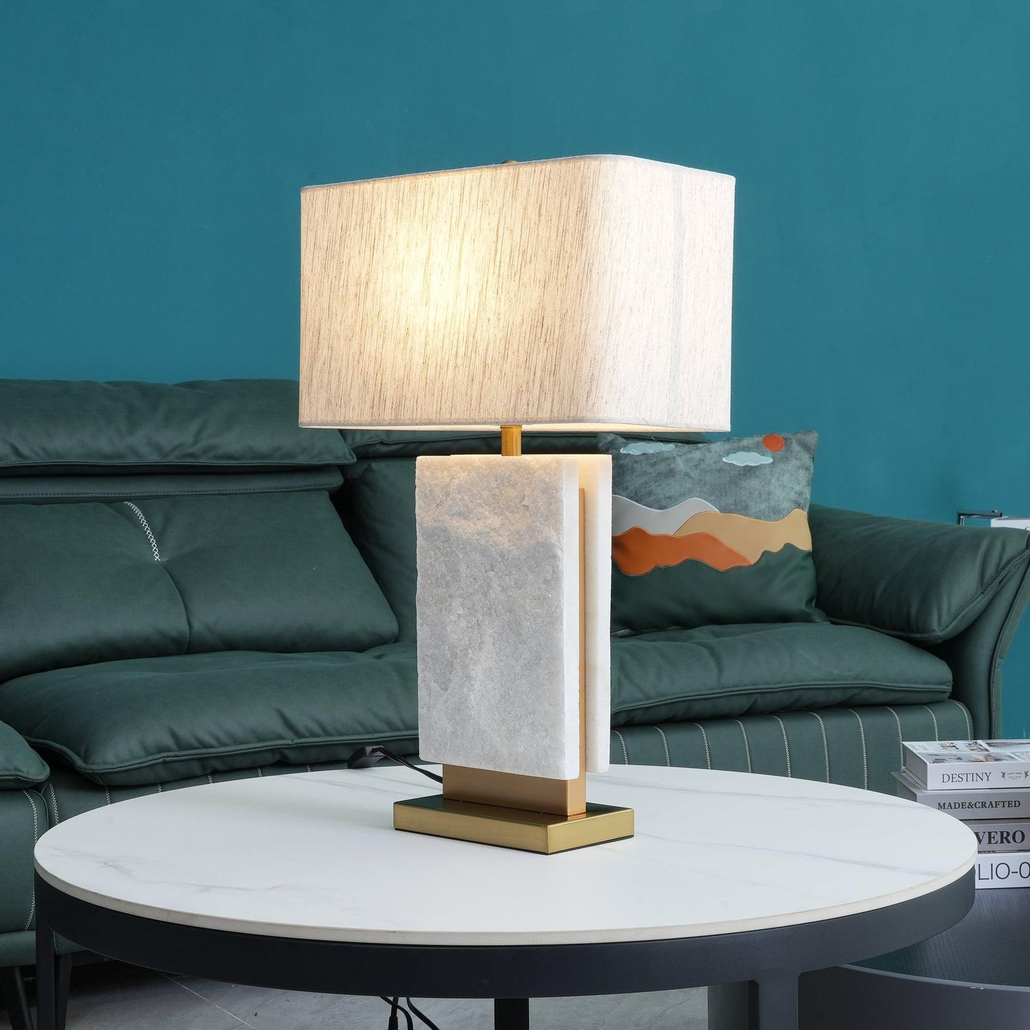 Marbi Nightstand lamp Table Lamp