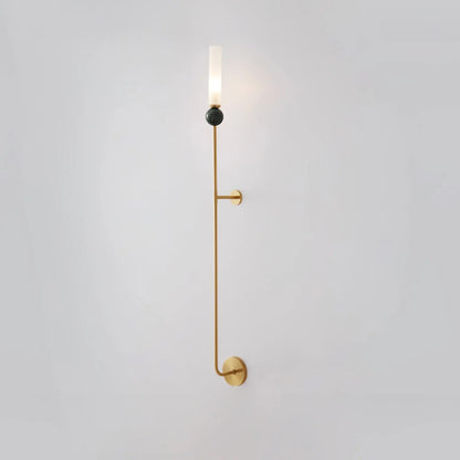 Marble Vertical Wall sconce Wall Lamp