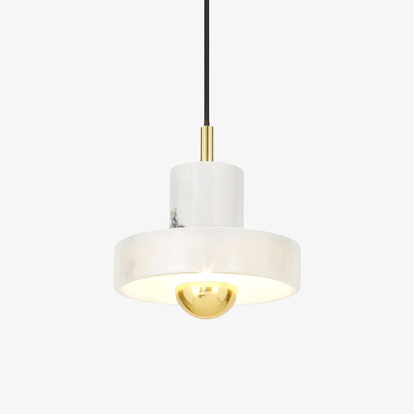 Marble Aura Drop light Pendant Lamp