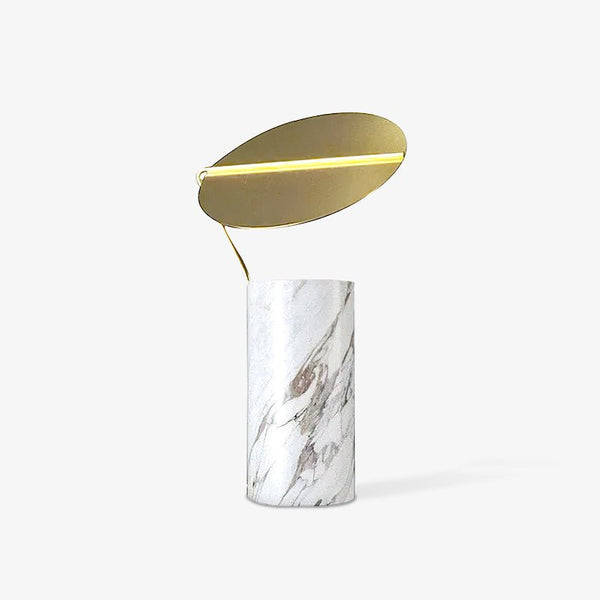 Marble Coffee Reading light Table Lamp