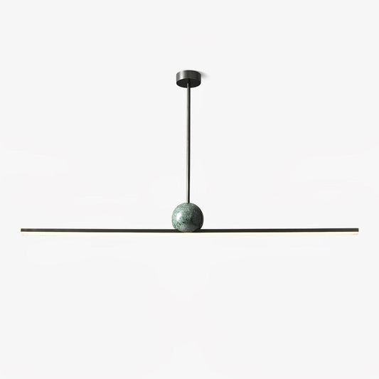 Marble Linear Houselight Pendant Lamp