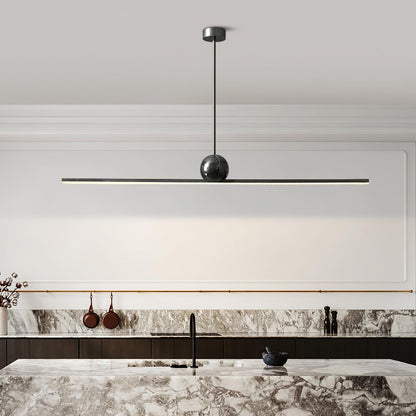 Marble Linear Houselight Pendant Lamp