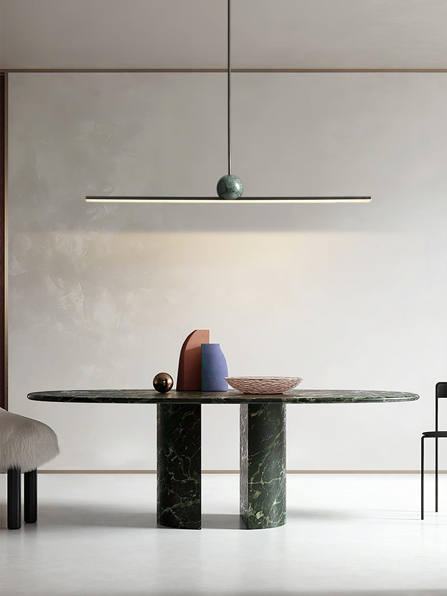 Marble Linear Houselight Pendant Lamp