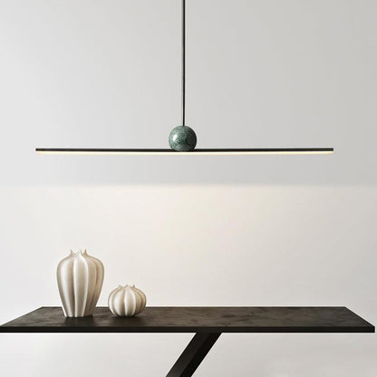 Marble Linear Houselight Pendant Lamp