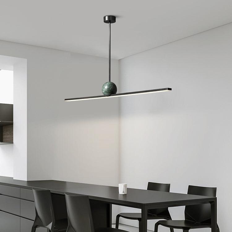 Marble Linear Houselight Pendant Lamp