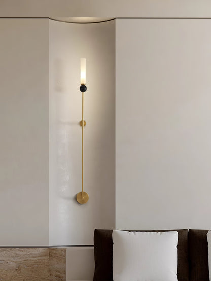 Marble Vertical Wall sconce Wall Lamp