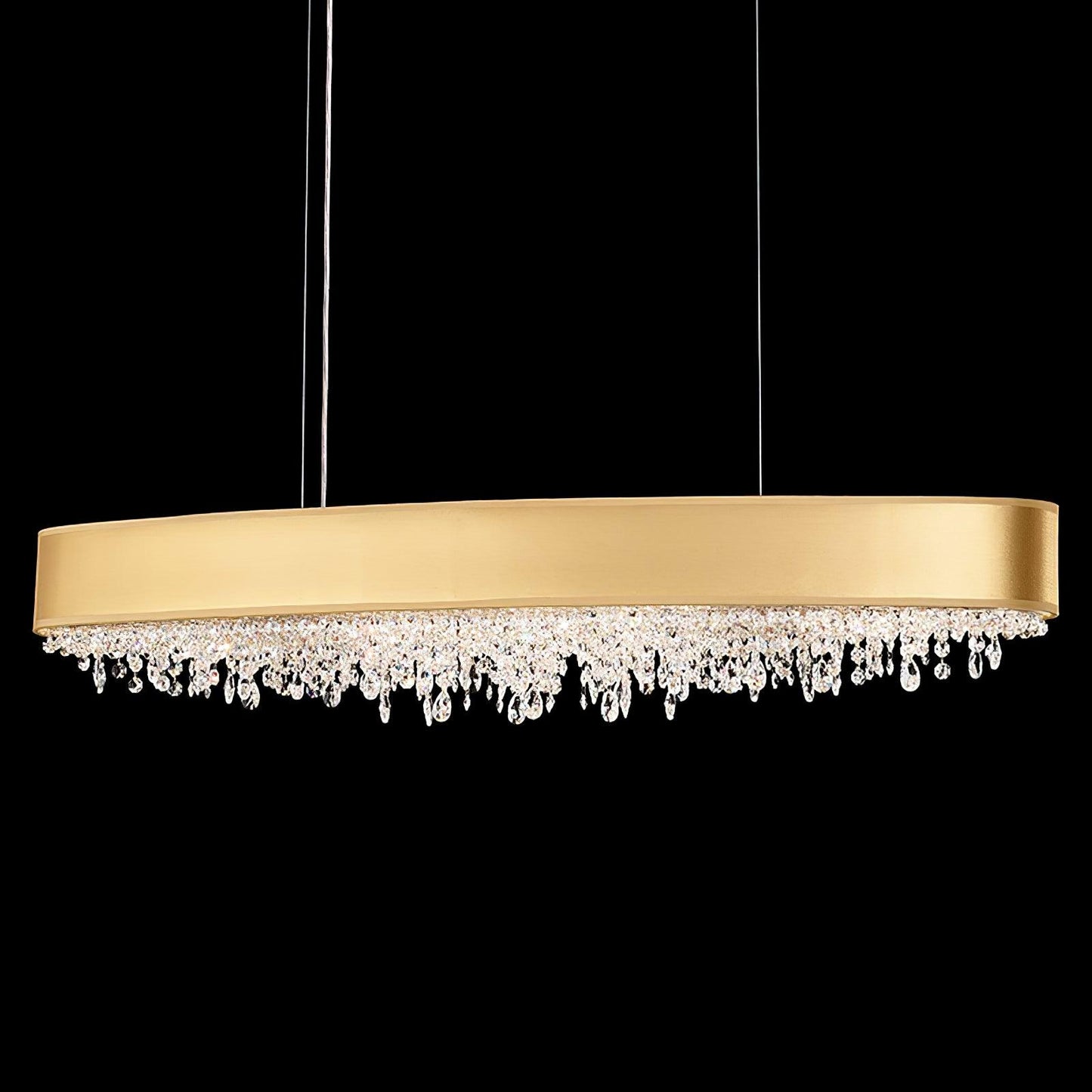 Marilyn Modern Crystal Drop light Pendant Light