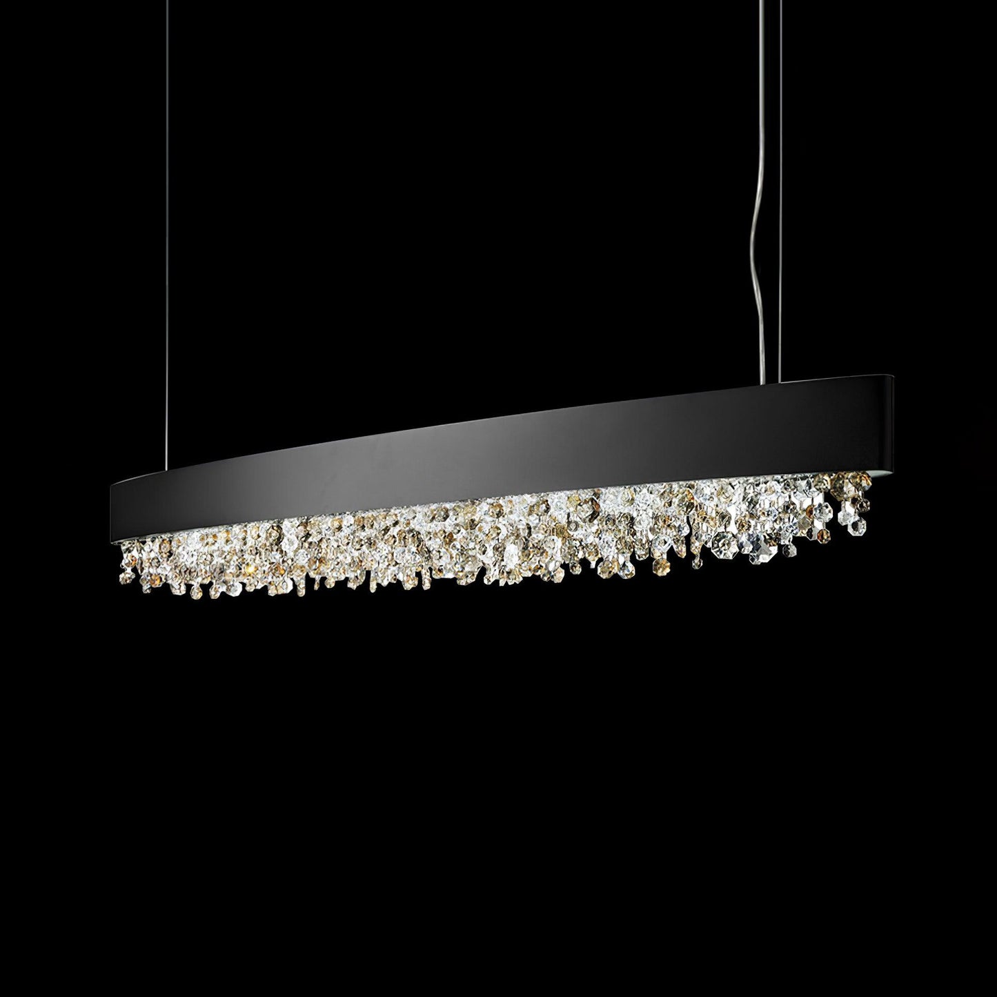 Marilyn Modern Crystal Drop light Pendant Light