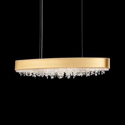 Marilyn Modern Crystal Drop light Pendant Light