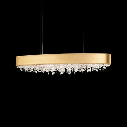 Marilyn Modern Crystal Drop light Pendant Light