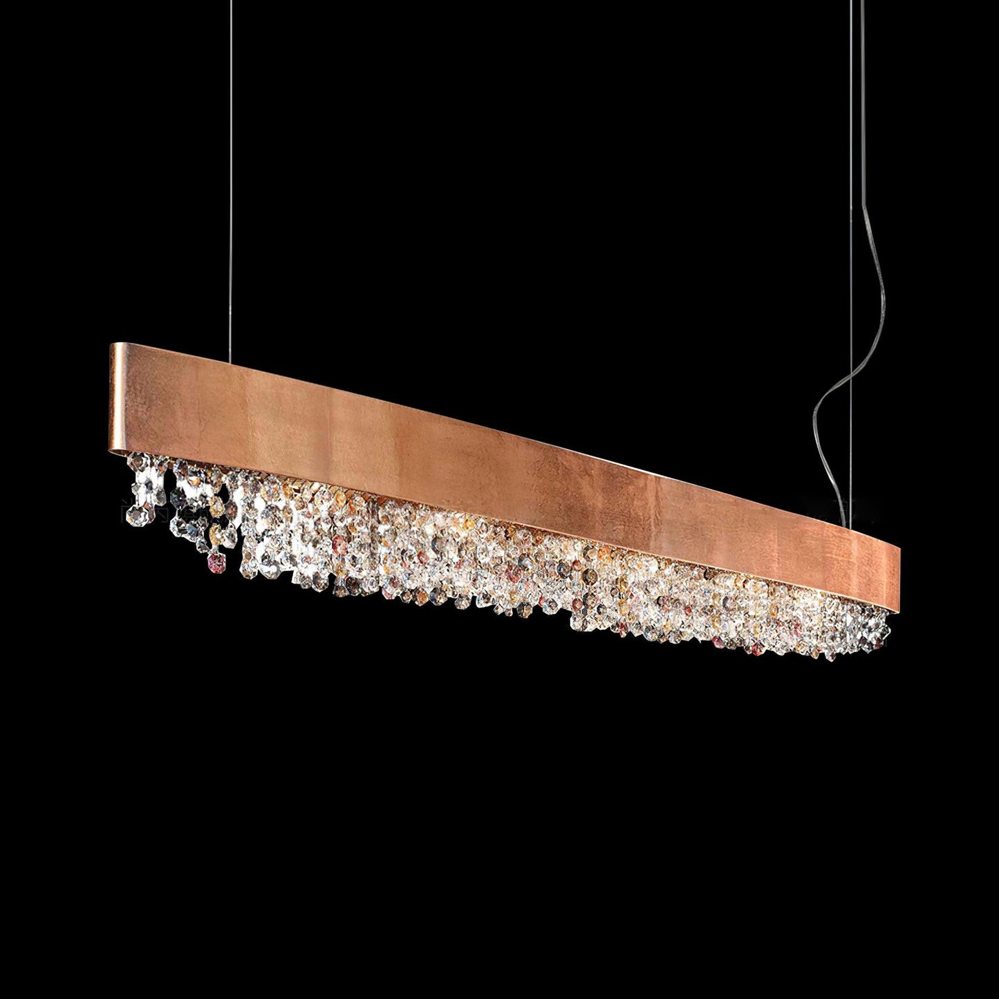 Marilyn Modern Crystal Drop light Pendant Light