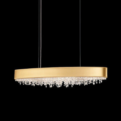 Marilyn Modern Crystal Drop light Pendant Light