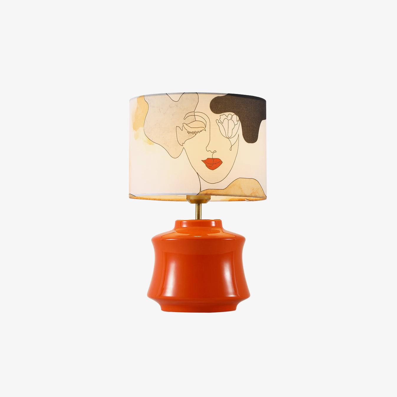 Marilyn Side table lamp Table Lamp