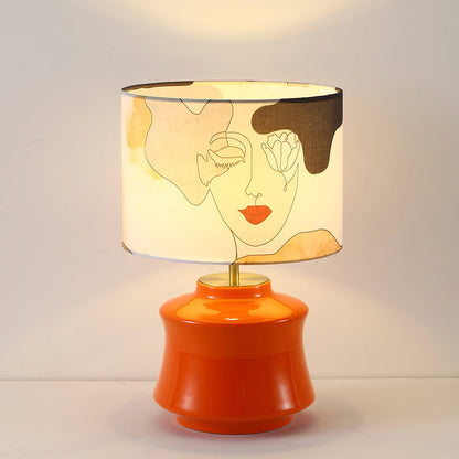 Marilyn Side table lamp Table Lamp