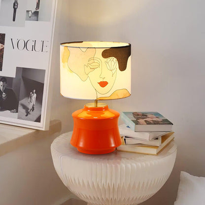 Marilyn Side table lamp Table Lamp