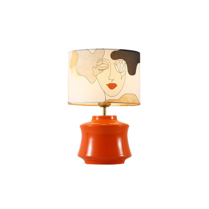 Marilyn Side table lamp Table Lamp