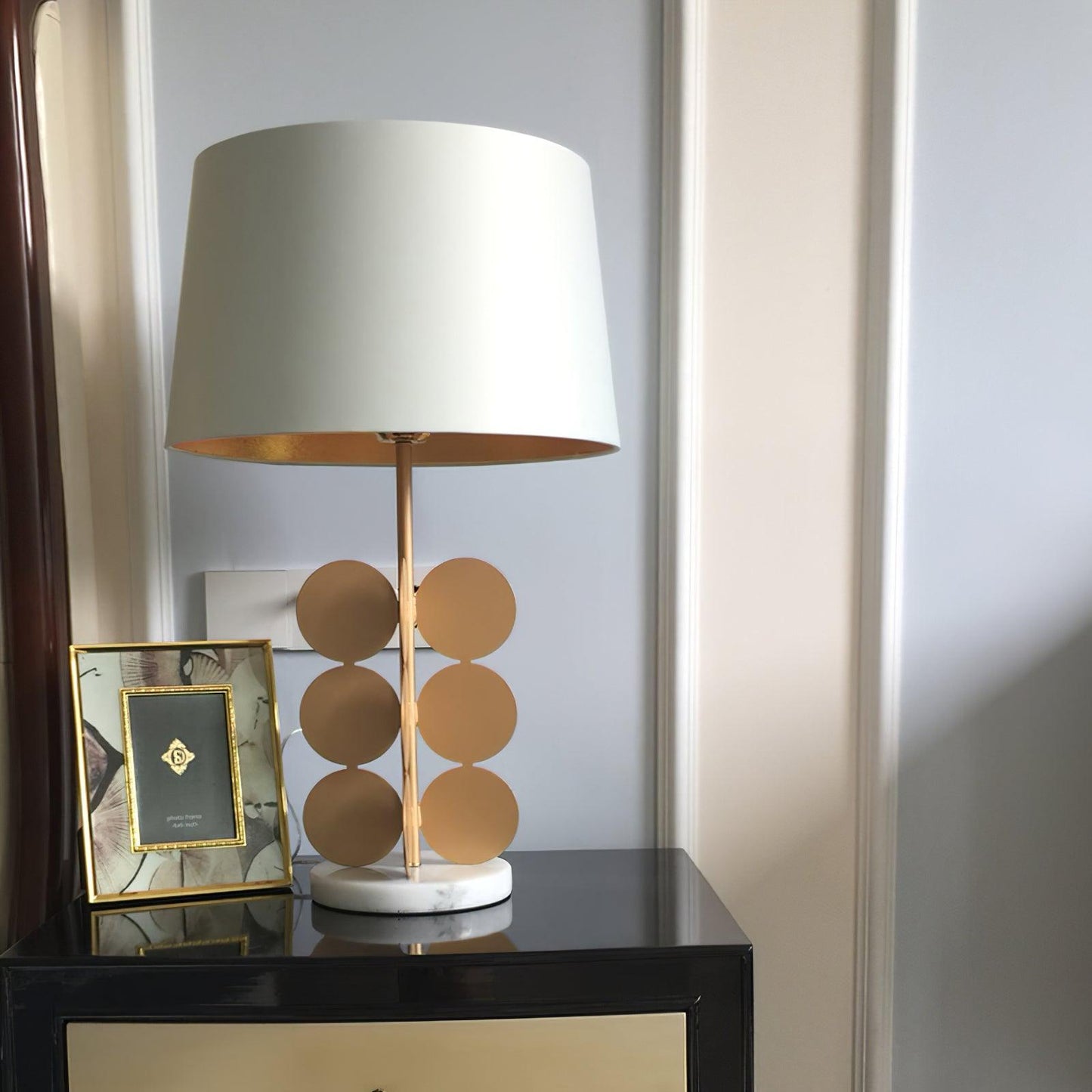 Mark Mcdowell Nightstand lamp Table Lamp