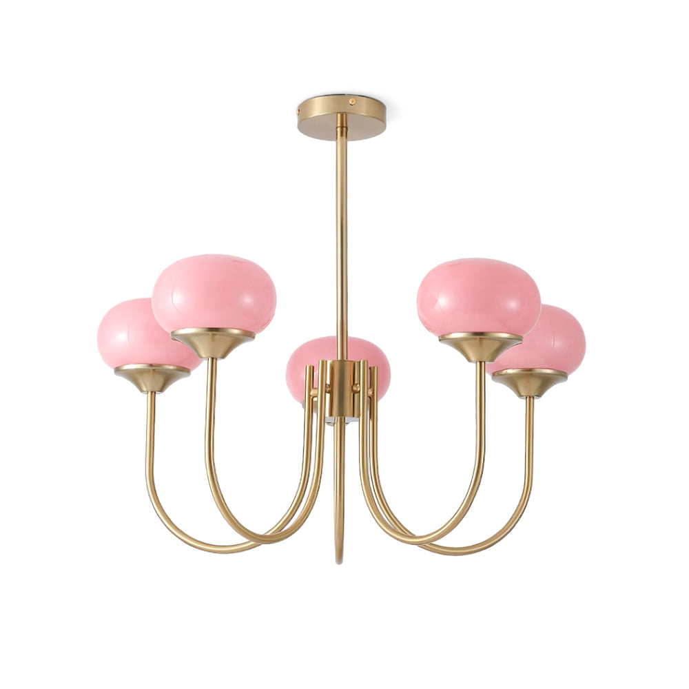 Marshmallow Electrolier Chandelier