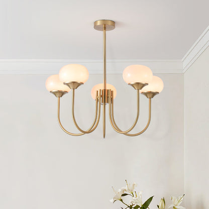 Marshmallow Electrolier Chandelier