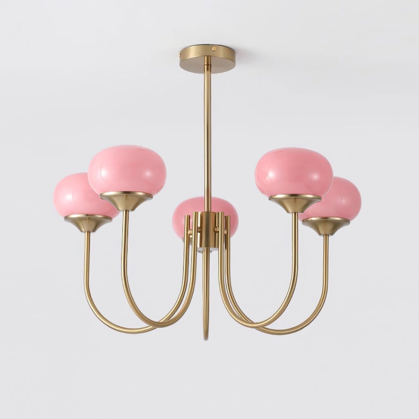 Marshmallow Electrolier Chandelier