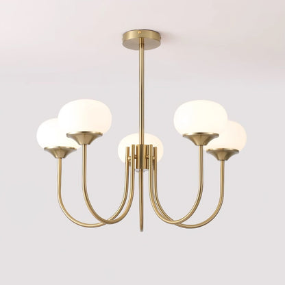 Marshmallow Electrolier Chandelier