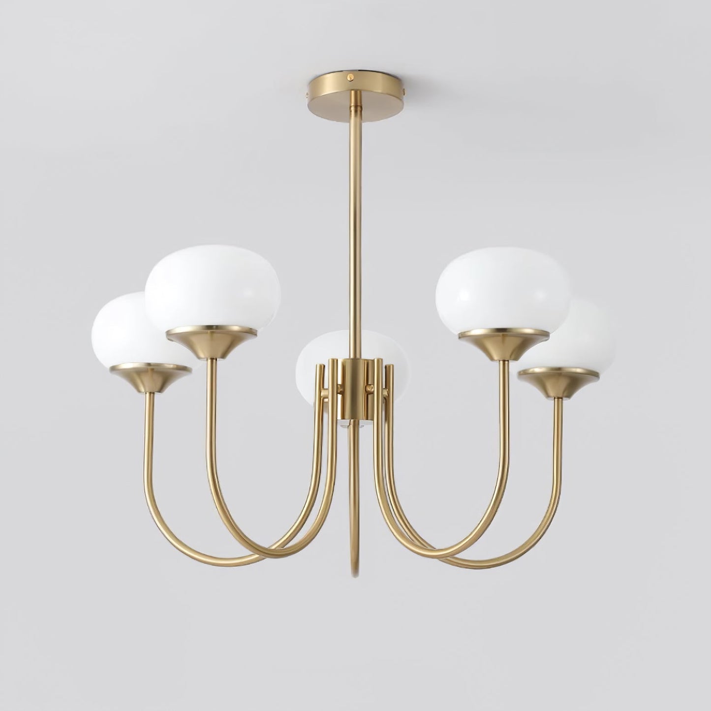 Marshmallow Electrolier Chandelier