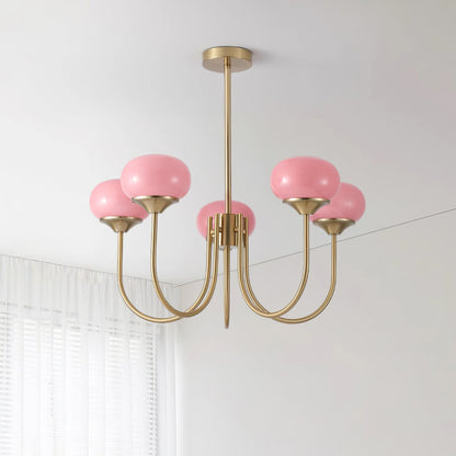 Marshmallow Electrolier Chandelier