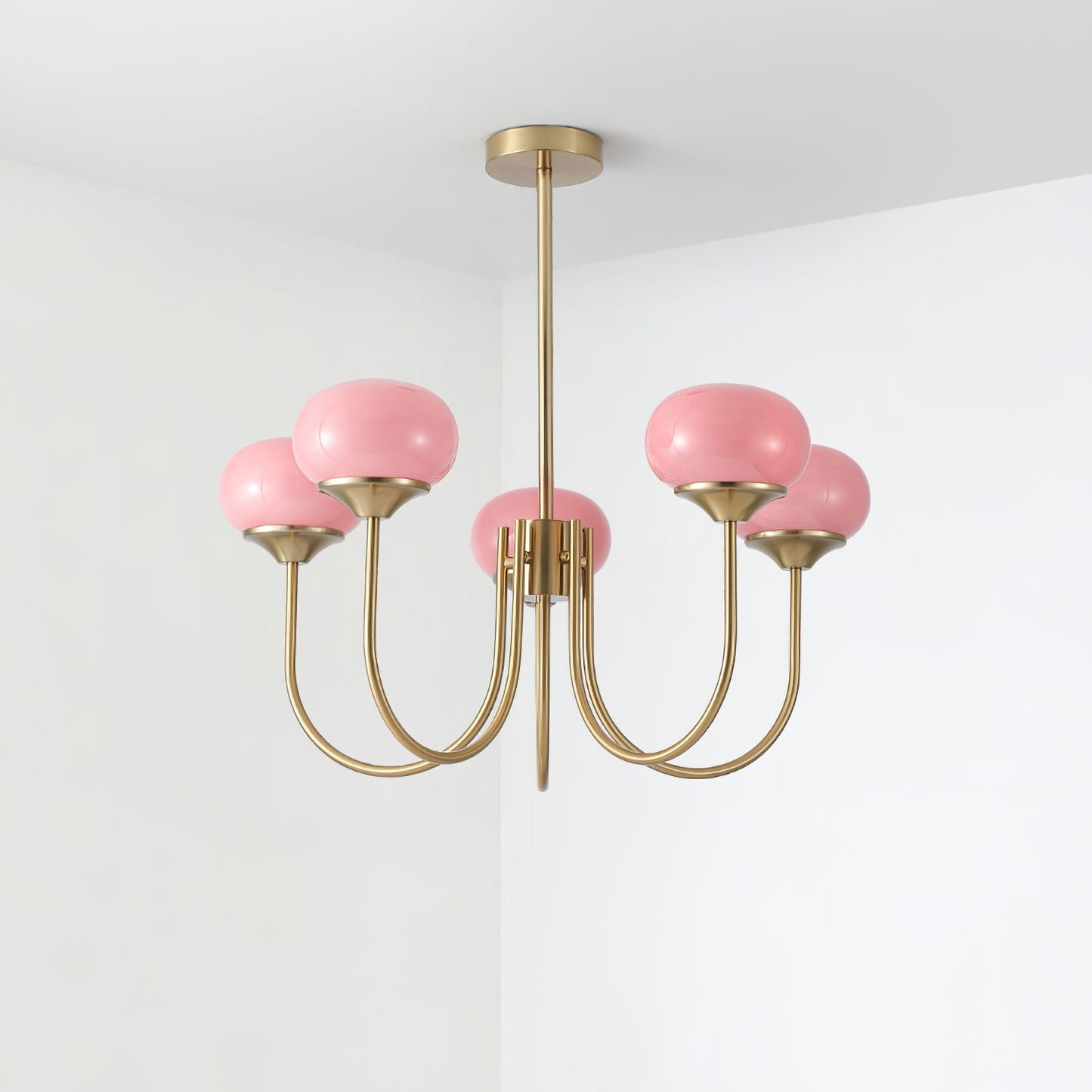 Marshmallow Electrolier Chandelier