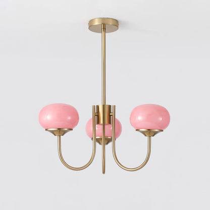 Marshmallow Electrolier Chandelier