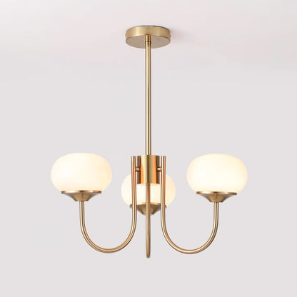 Marshmallow Electrolier Chandelier