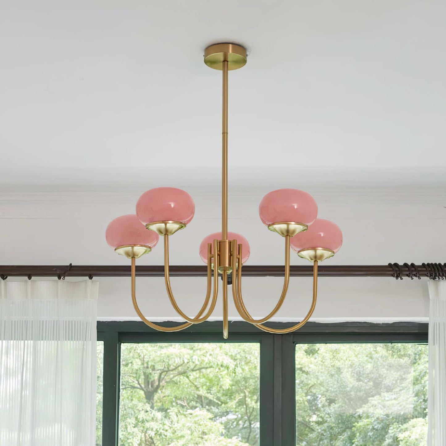 Marshmallow Electrolier Chandelier