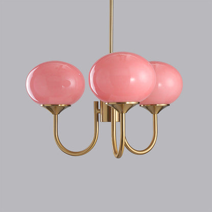 Marshmallow Electrolier Chandelier