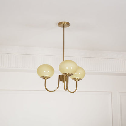 Marshmallow Electrolier Chandelier