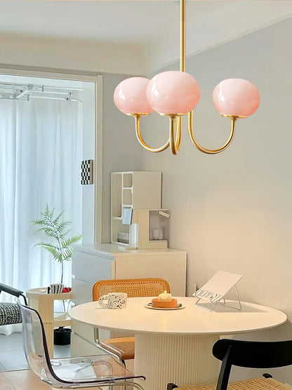 Marshmallow Electrolier Chandelier