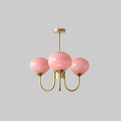 Marshmallow Electrolier Chandelier