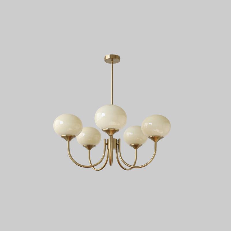 Marshmallow Electrolier Chandelier