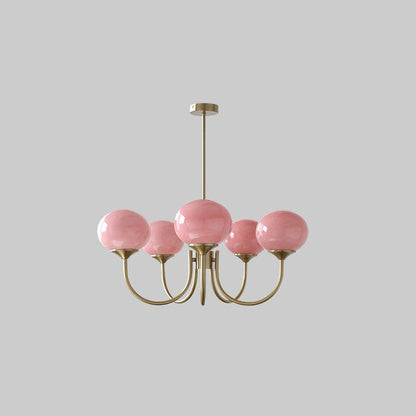 Marshmallow Electrolier Chandelier