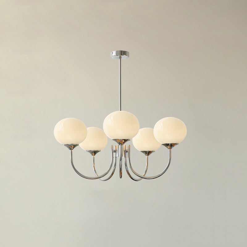 Marshmallow Electrolier Chandelier