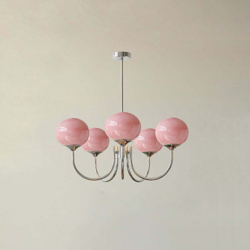 Marshmallow Electrolier Chandelier