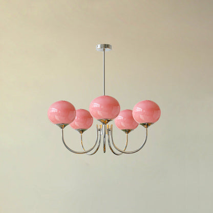 Marshmallow Electrolier Chandelier