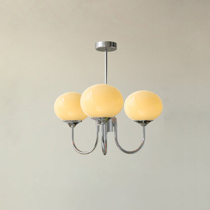 Marshmallow Electrolier Chandelier