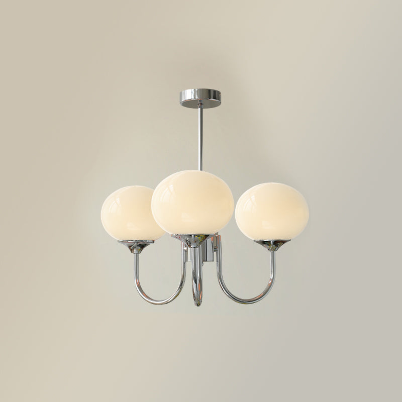 Marshmallow Electrolier Chandelier