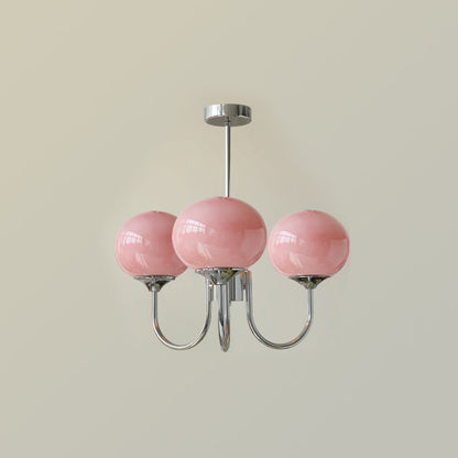 Marshmallow Electrolier Chandelier