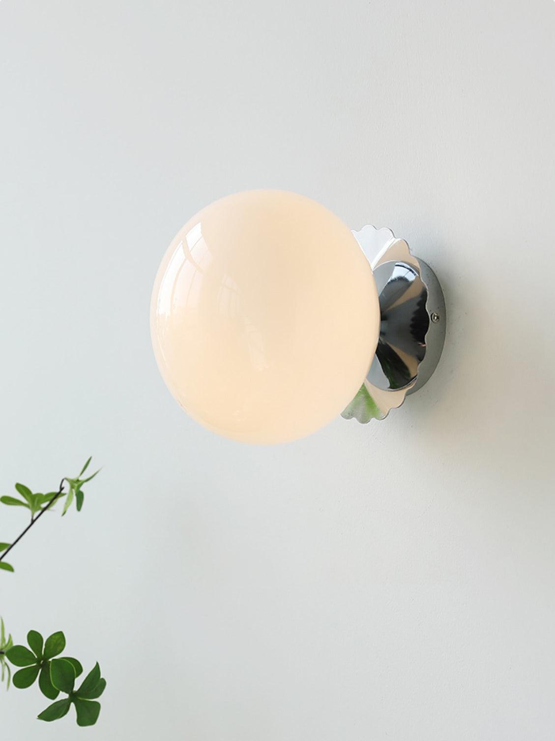 Marshmallow Bracket light Sconces