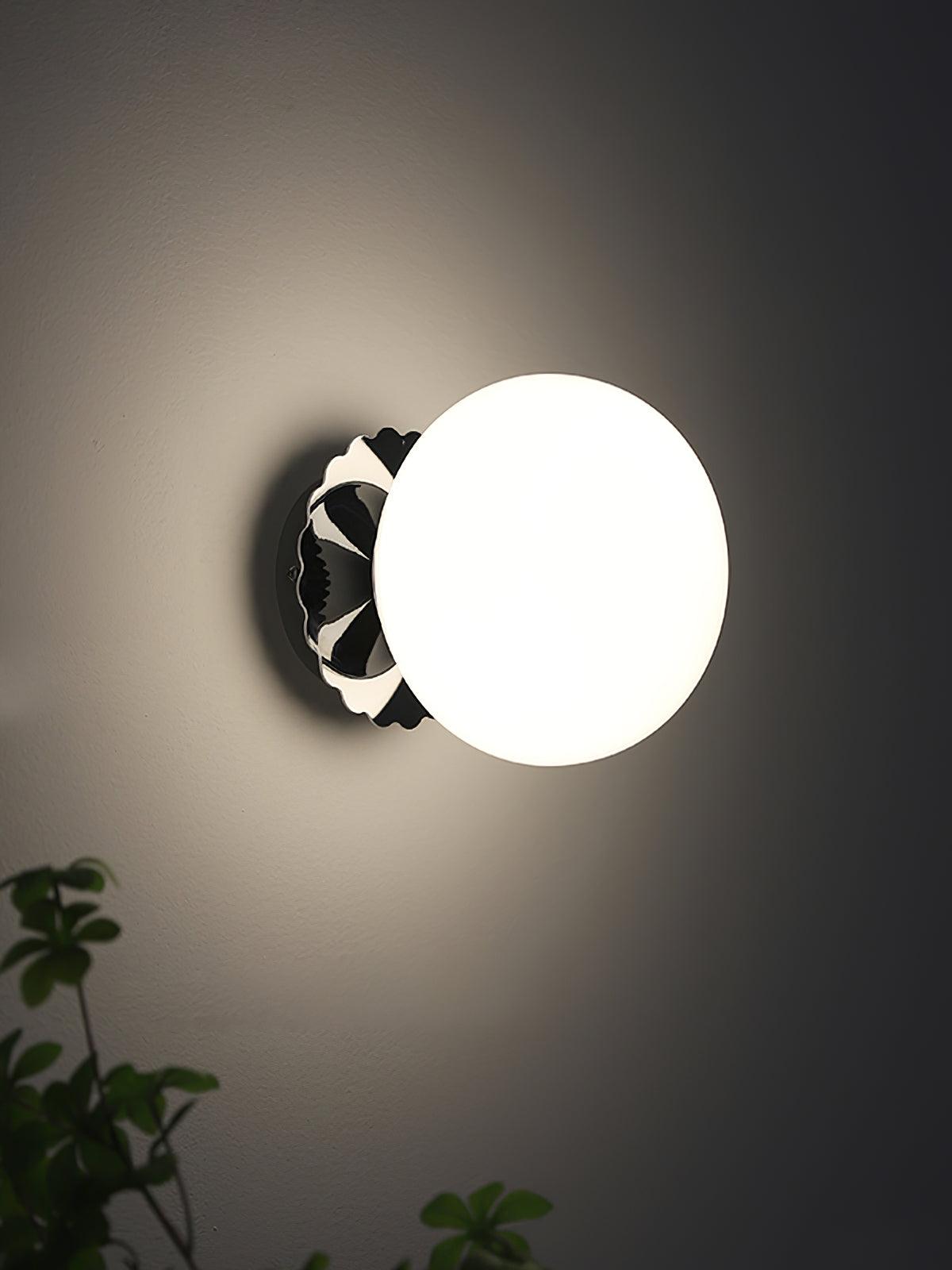 Marshmallow Bracket light Sconces