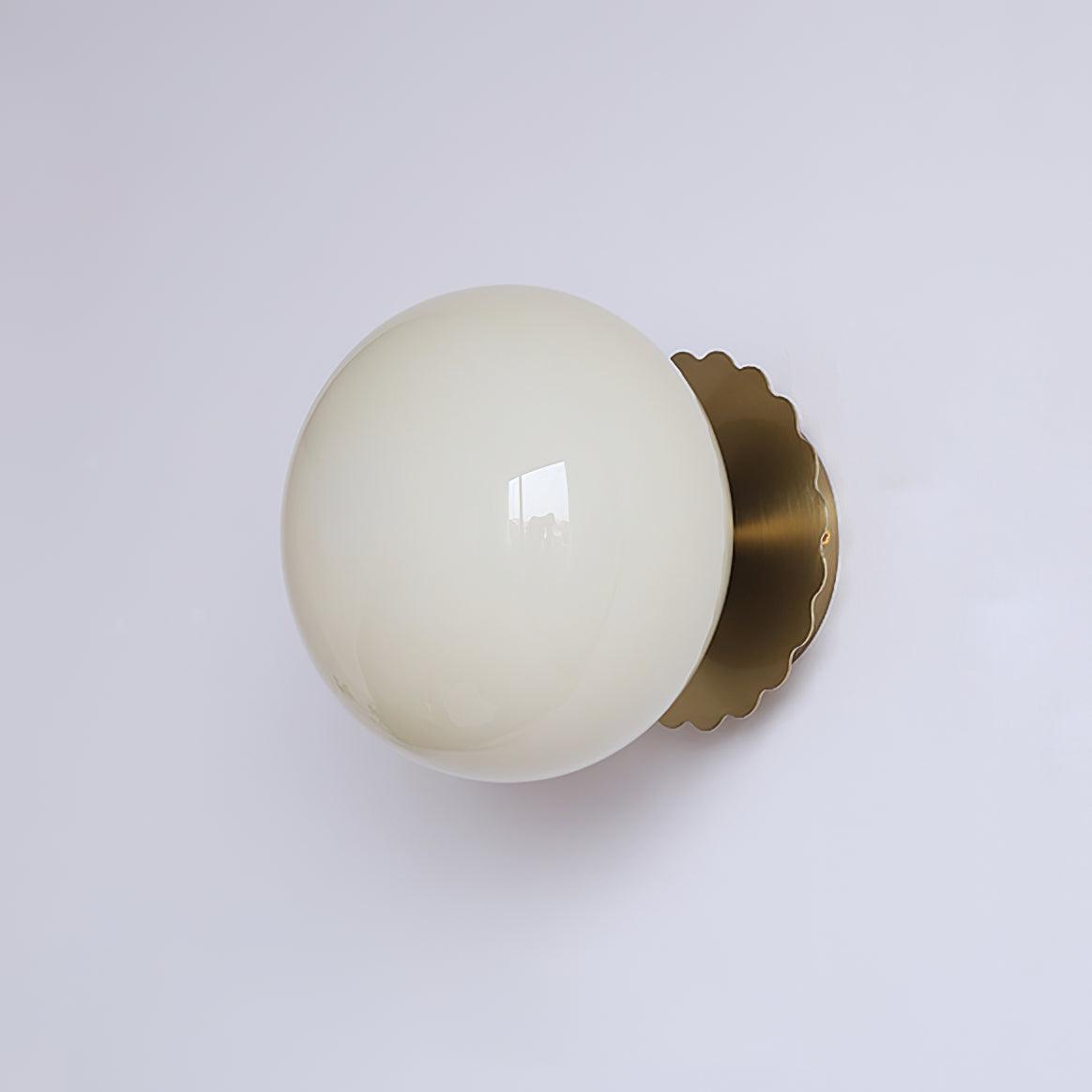 Marshmallow Bracket light Sconces