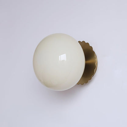 Marshmallow Bracket light Sconces