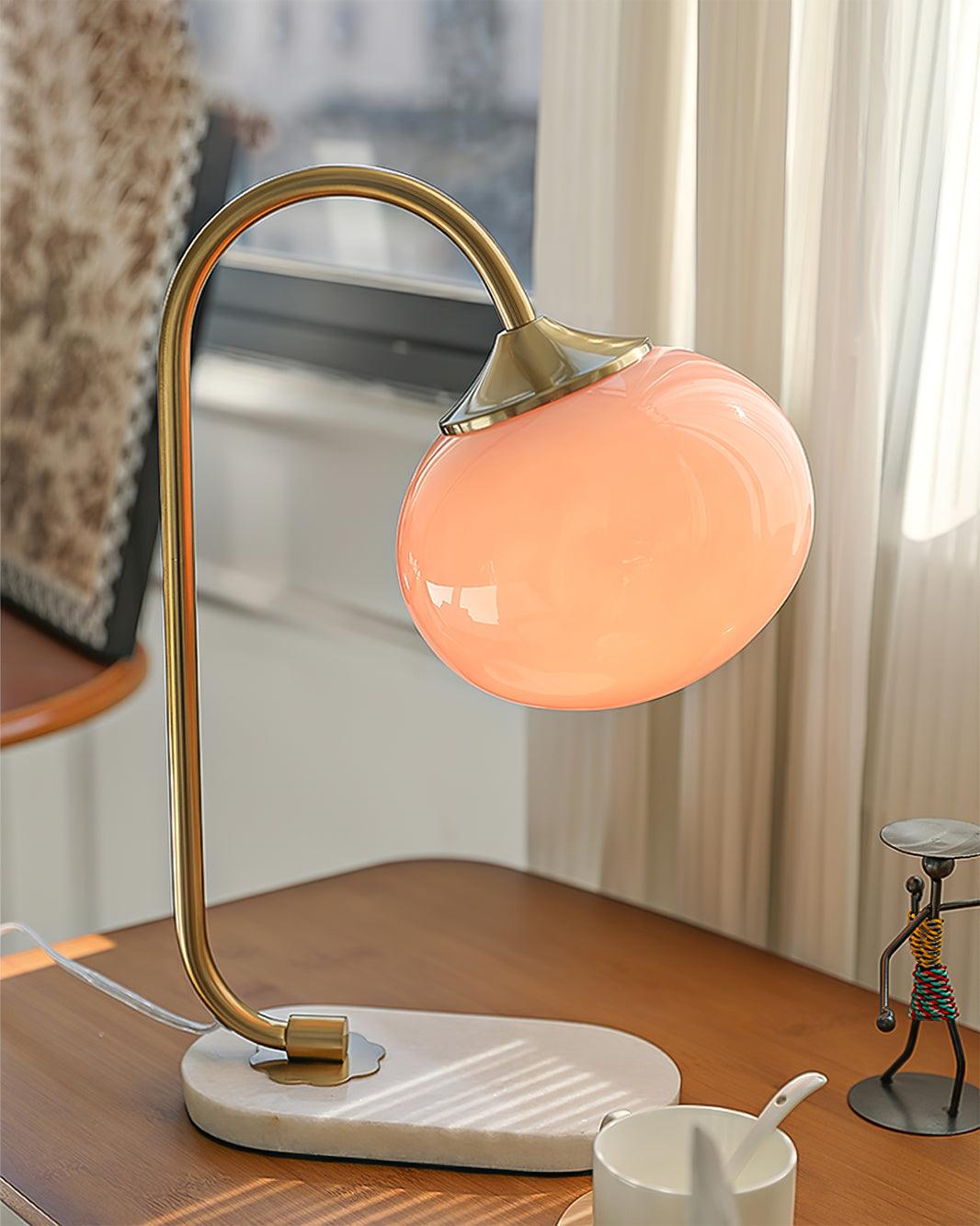 Marshmallow Task lamp Table Lamp