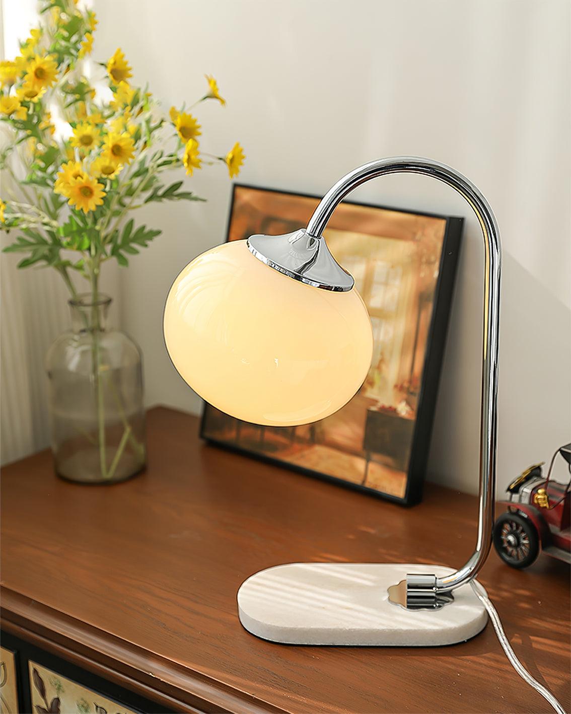 Marshmallow Task lamp Table Lamp