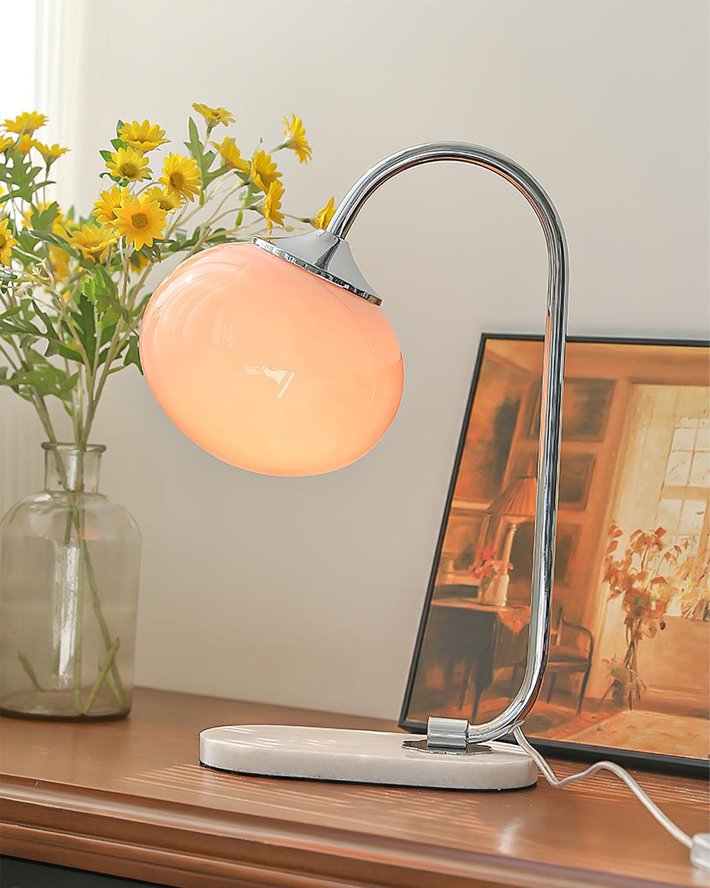 Marshmallow Task lamp Table Lamp